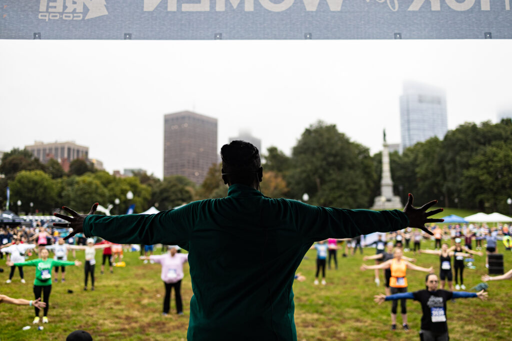 Zen Zone Yoga & Balance The Boston Outdoor Expo