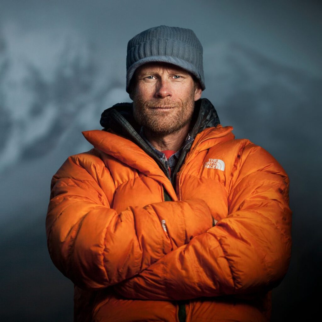 Conrad Anker The Boston Outdoor Expo